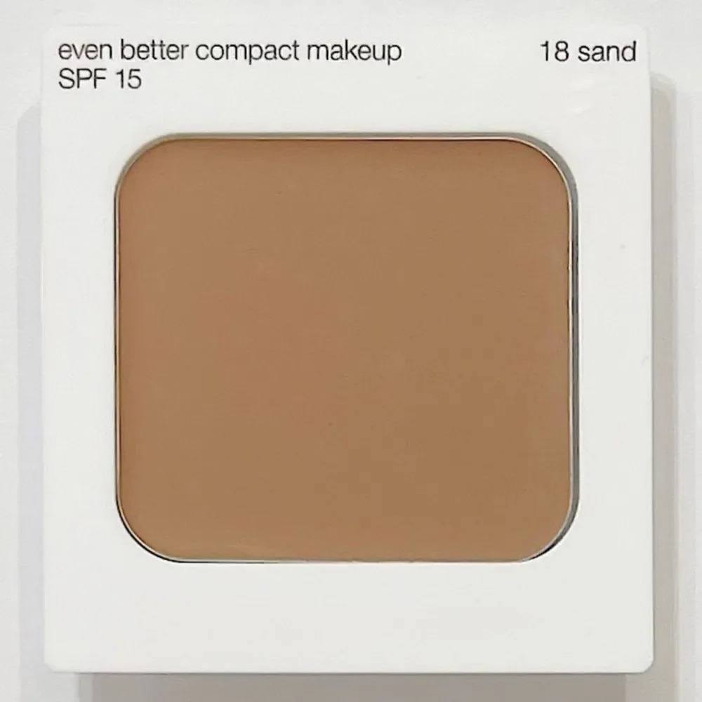 Clinique 18 Sand Even Better Compact Makeup SPF15